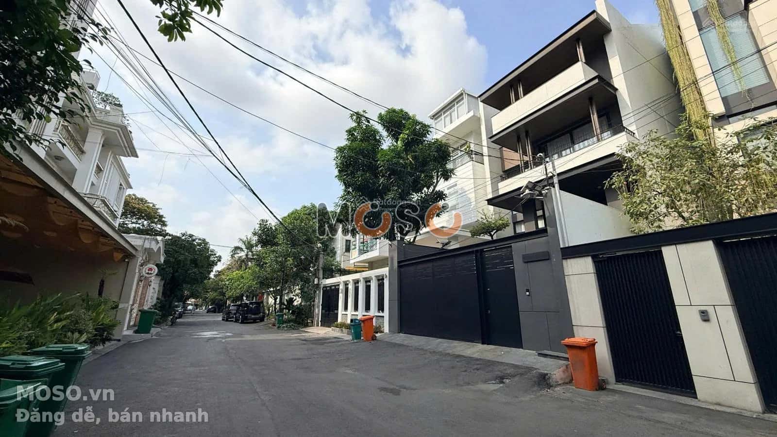 Bán nhà hẻm Xuân Thủy Thành phố Thủ Đức, TP.HCM – giá 135 tỷ - ảnh 2