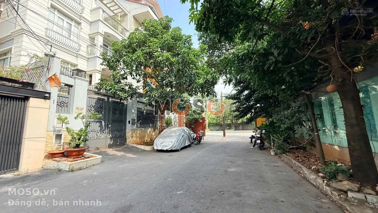 Bán nhà hẻm Xuân Thủy Thành phố Thủ Đức, TP.HCM – giá 135 tỷ - ảnh 3