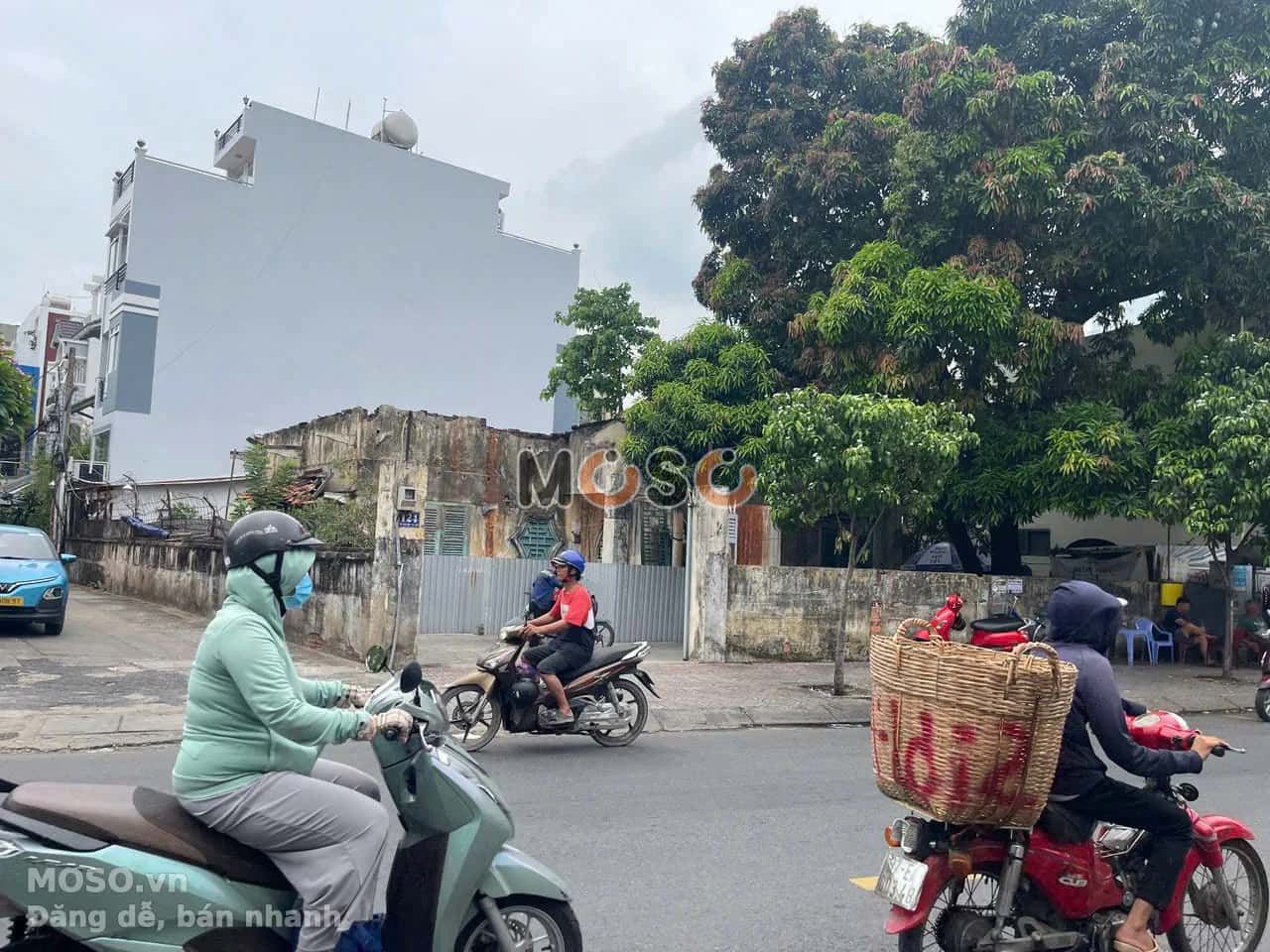 Bán nhà mặt tiền Nơ Trang Long Quận Bình Thạnh, TP.HCM – giá 130 tỷ - ảnh 2