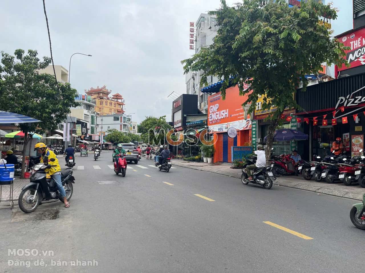 Bán nhà mặt tiền Nơ Trang Long Quận Bình Thạnh, TP.HCM – giá 130 tỷ - ảnh 1