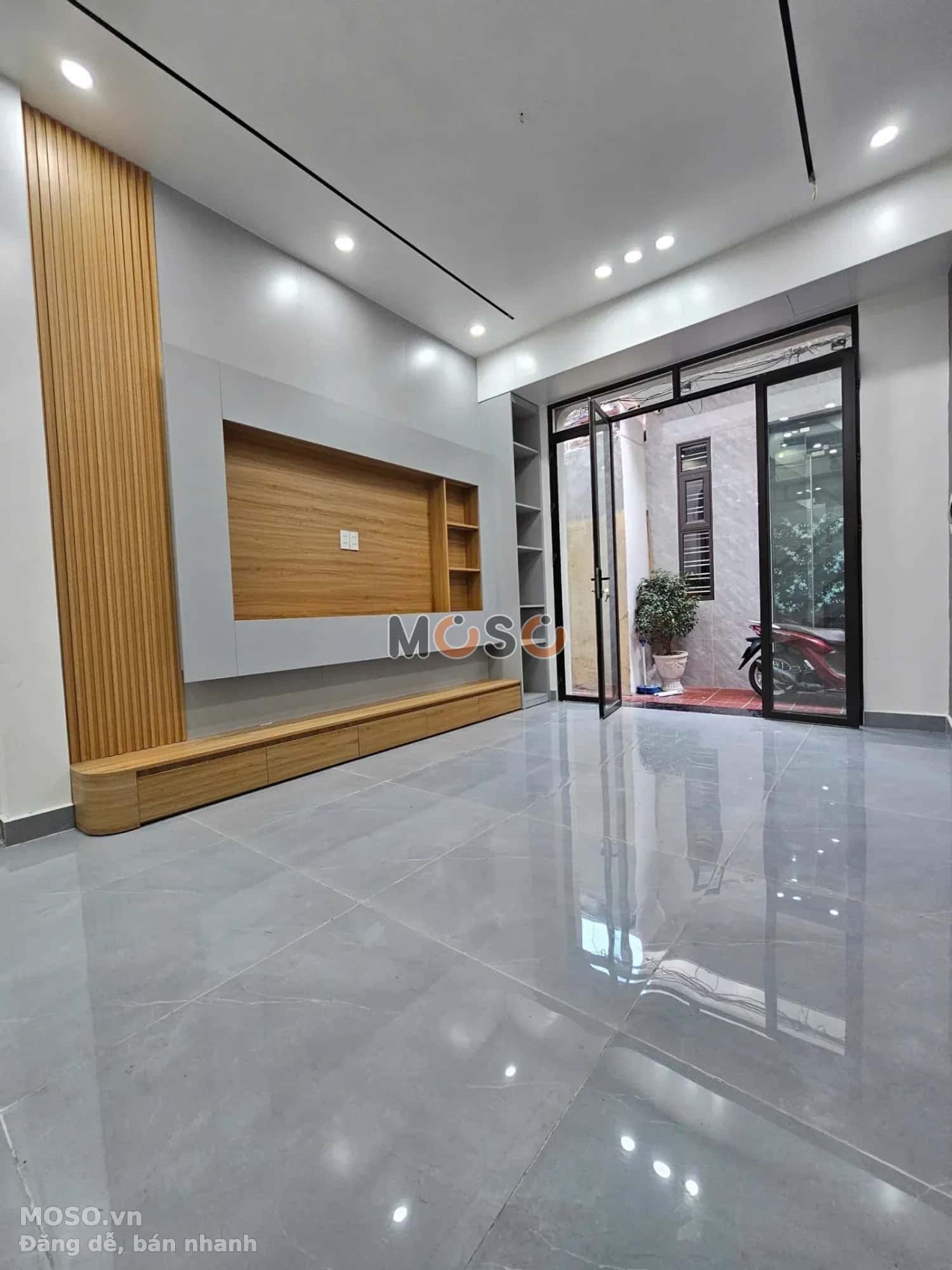 Bán nhà hẻm Phố Trần Nguyên Hãn  Quận Lê Chân, TP. Hải Phòng – 4 phòng ngủ, giá 2.5 tỷ - ảnh 4