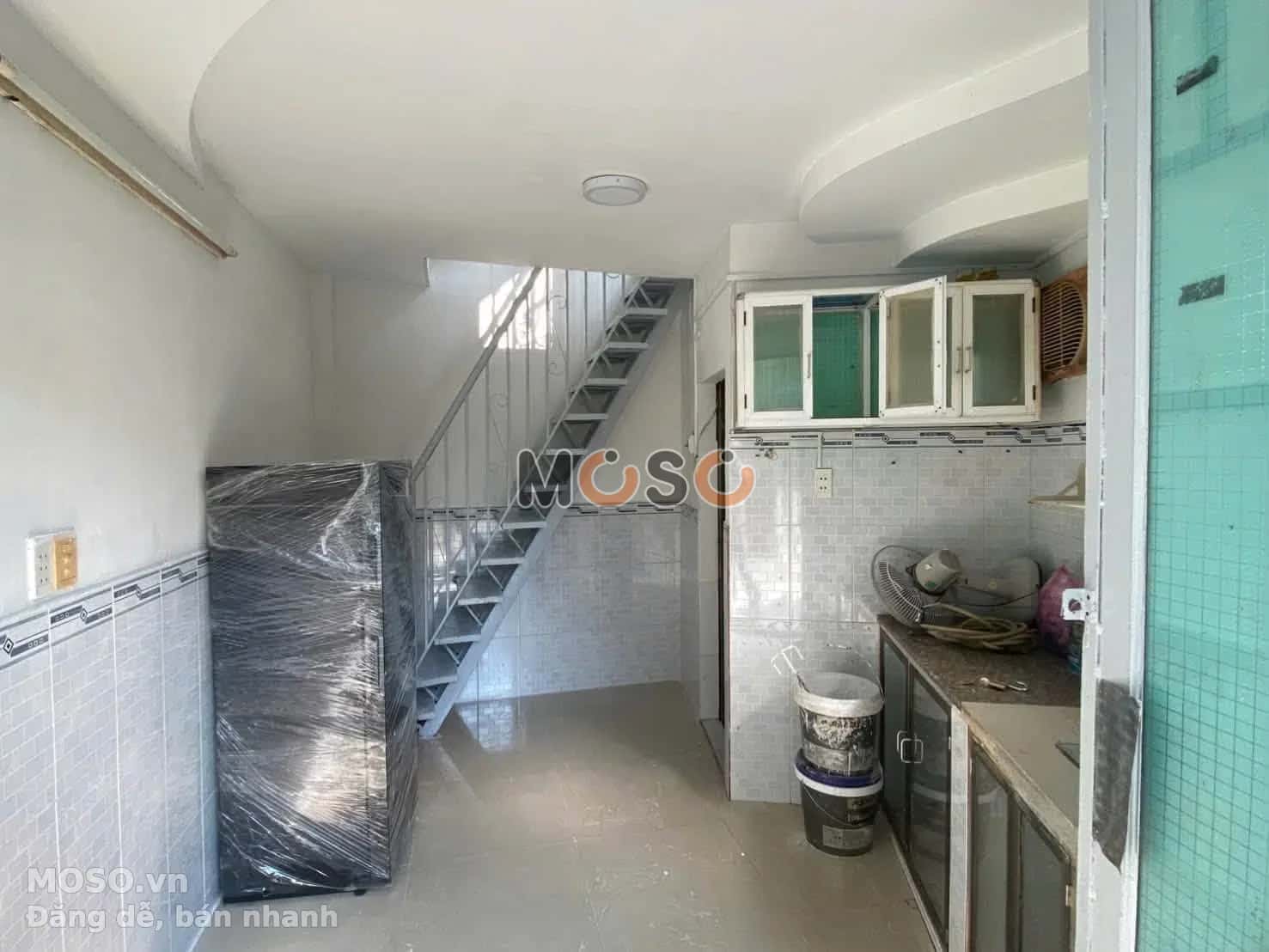 Cho thuê nhà hẻm Huỳnh Tấn Phát Quận 7, TP.HCM – 2 phòng ngủ, giá 9 triệu - ảnh 2