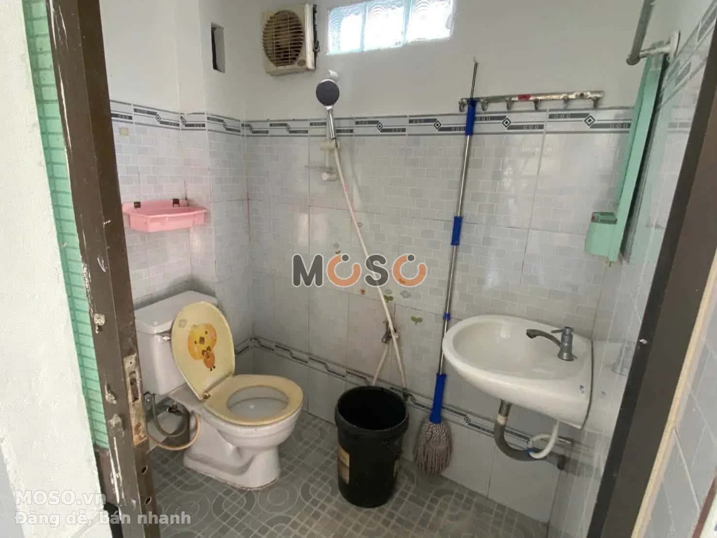 Cho thuê nhà hẻm Huỳnh Tấn Phát Quận 7, TP.HCM – 2 phòng ngủ, giá 9 triệu - ảnh 3
