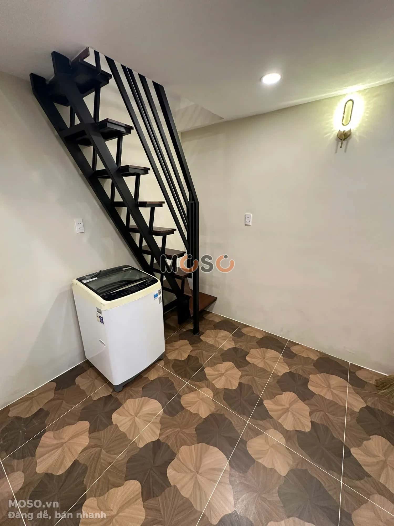Cho thuê nhà hẻm Trần Hưng Đạo Quận 1, TP.HCM – 1 phòng ngủ, giá 10 triệu - ảnh 3