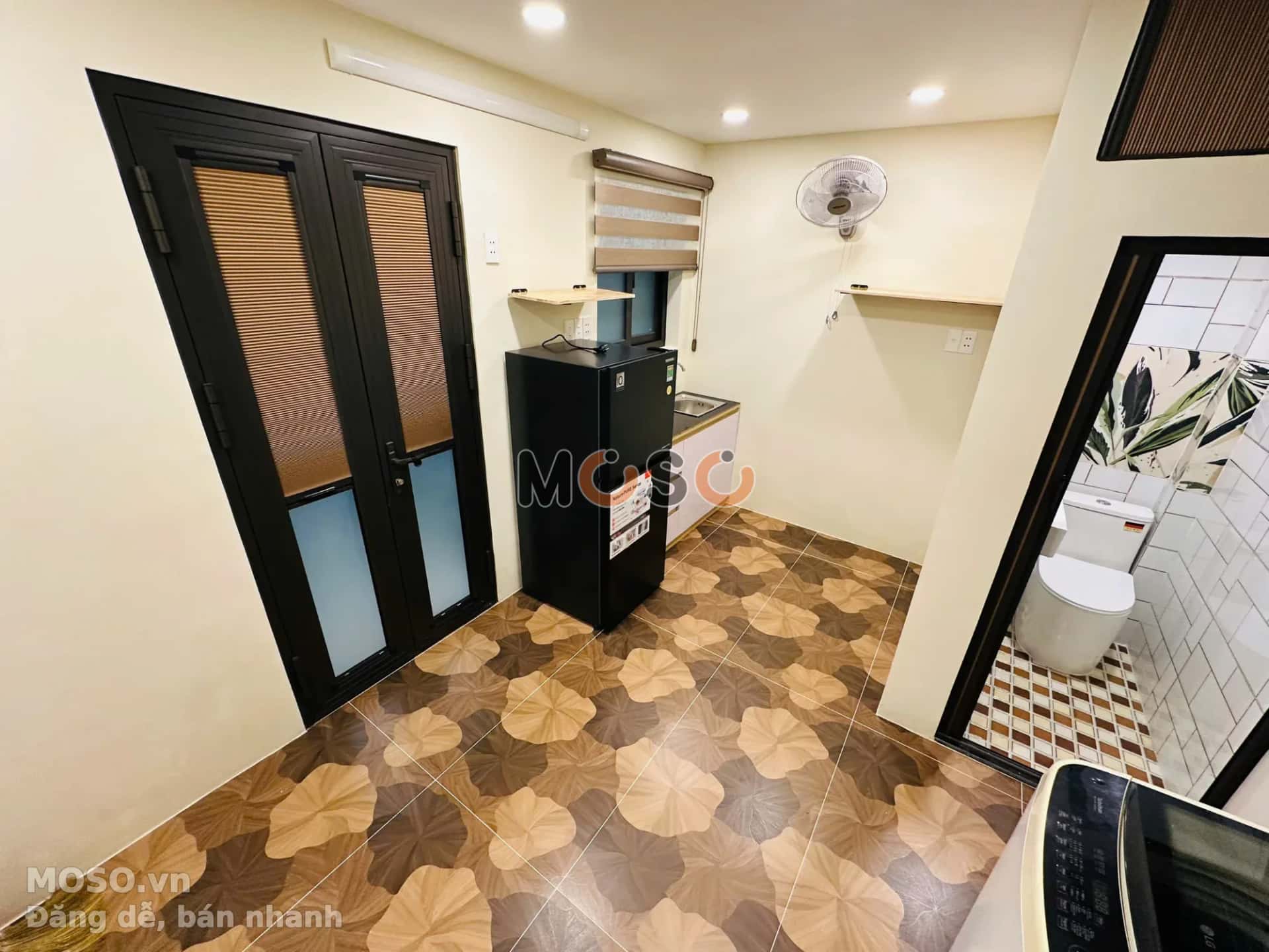 Cho thuê nhà hẻm Trần Hưng Đạo Quận 1, TP.HCM – 1 phòng ngủ, giá 10 triệu - ảnh 2