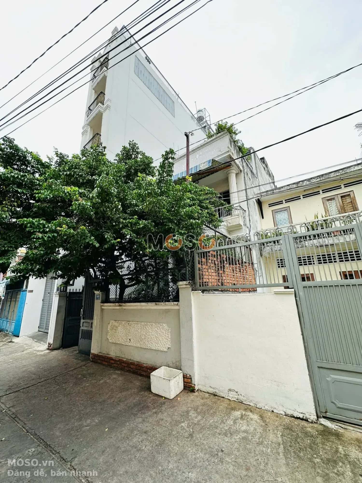 Bán nhà hẻm  Võ Thị Sáu Quận 3, TP.HCM – 3 phòng ngủ, giá 31 tỷ - ảnh 3