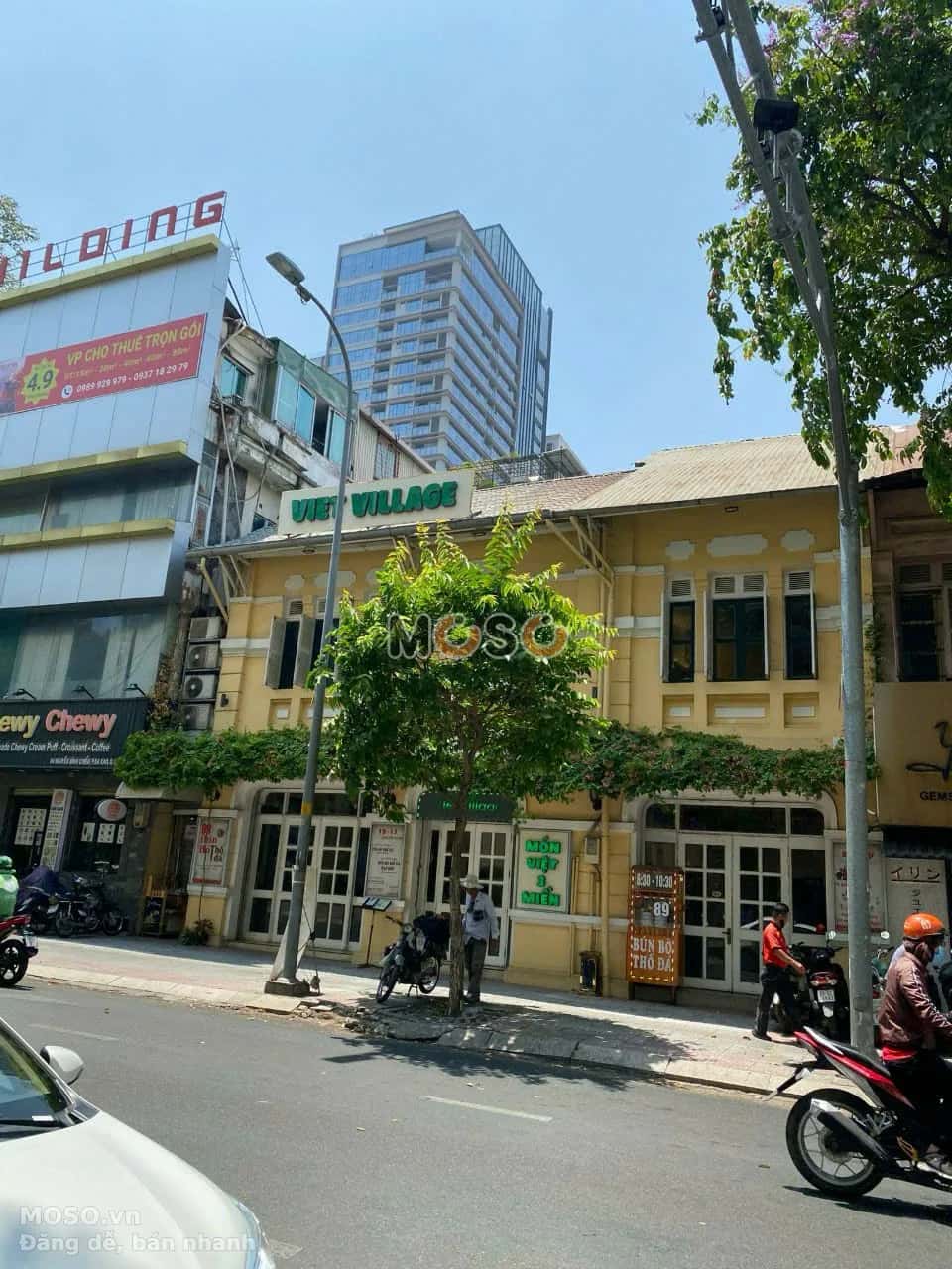 Bán nhà mặt tiền Đinh Tiên Hoàng Quận 1, TP.HCM – giá 141 tỷ - ảnh 3