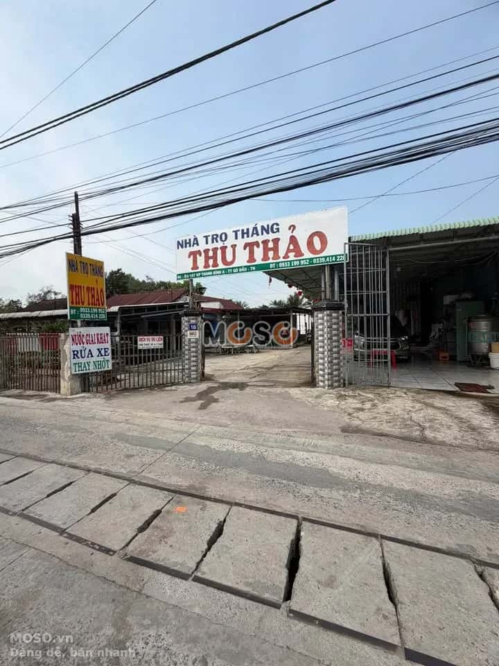 Bán đất Ô 1, KP Thanh Bình A  Huyện Gò Dầu, Tây Ninh – giá 830 triệu - ảnh 3