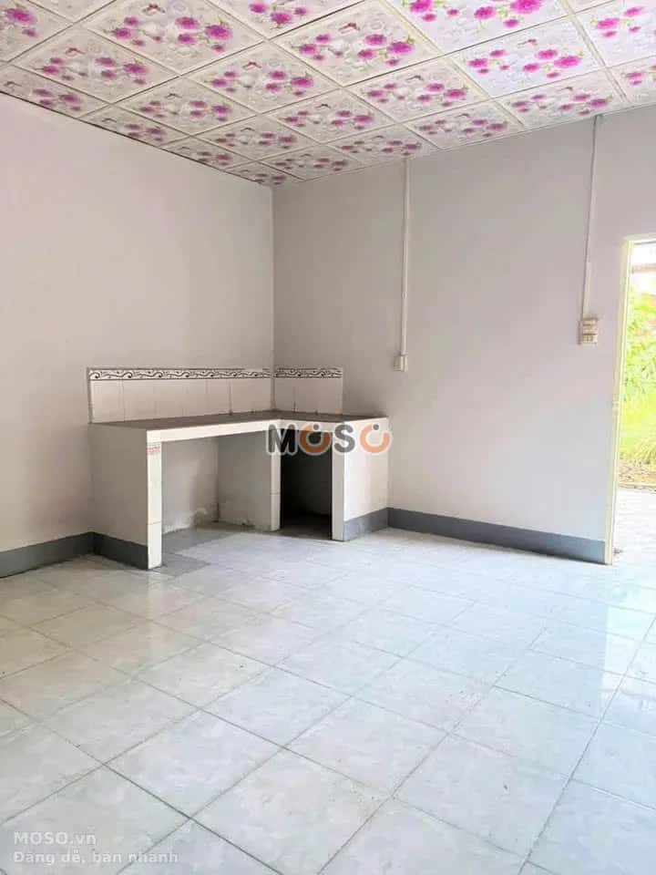 Bán nhà hẻm Ấp Cẩm Bình  Huyện Gò Dầu, Tây Ninh – 2 phòng ngủ, giá 580 triệu - ảnh 3