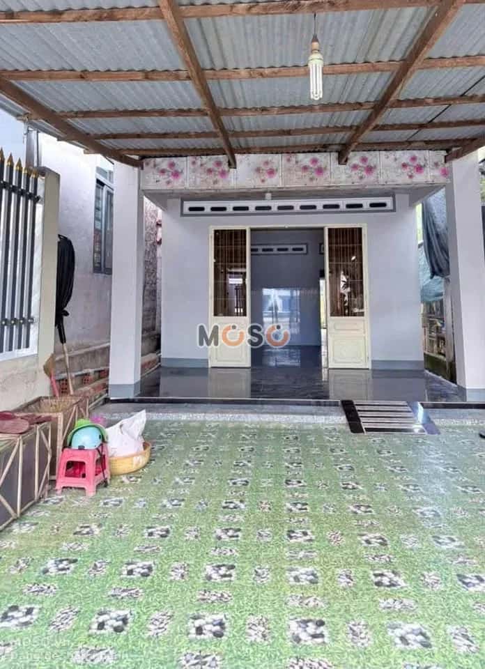 Bán nhà hẻm Ấp Cẩm Bình  Huyện Gò Dầu, Tây Ninh – 2 phòng ngủ, giá 580 triệu - ảnh 2