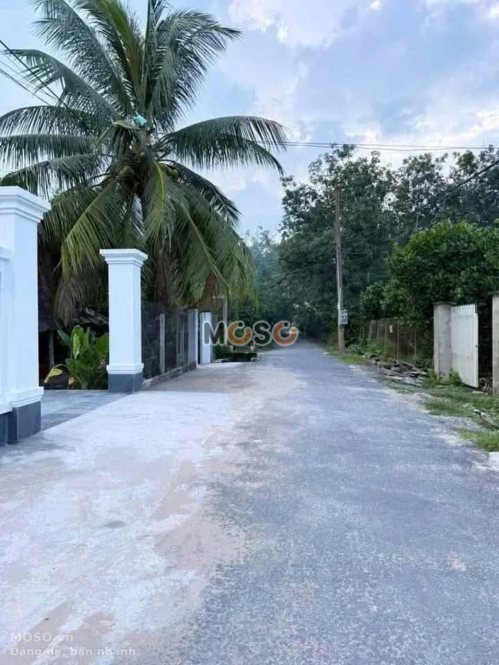 Bán nhà hẻm Ấp Cẩm Bình  Huyện Gò Dầu, Tây Ninh – 2 phòng ngủ, giá 580 triệu - ảnh 4