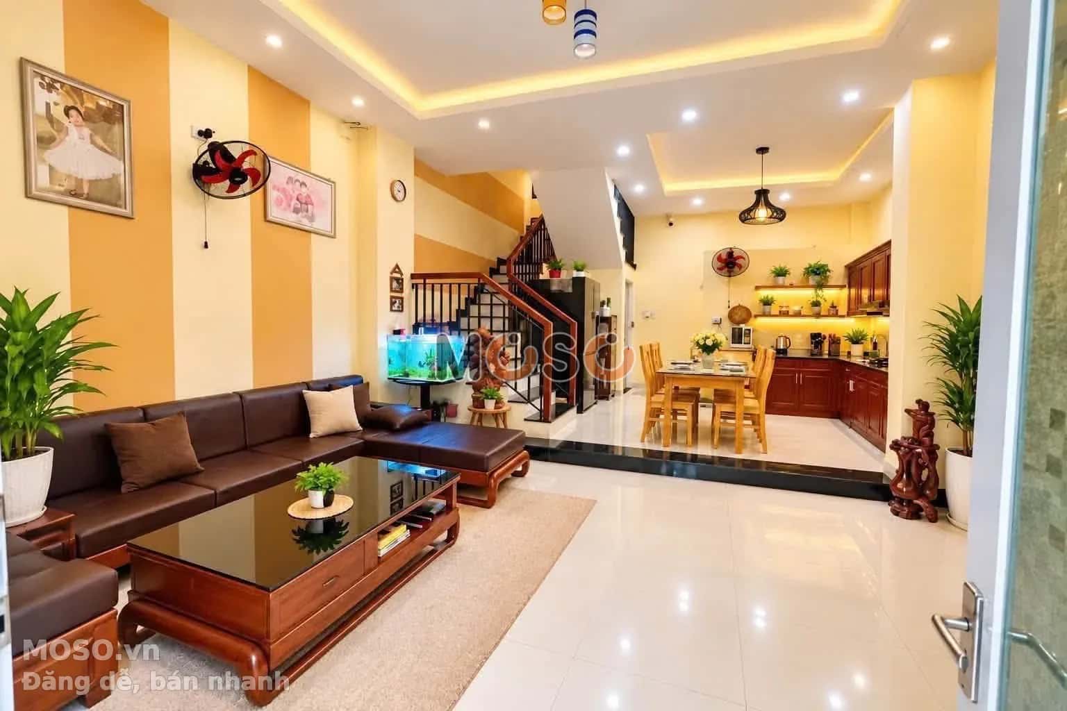 Bán nhà hẻm đường 3 tháng 2 Quận Hải Châu, TP. Đà Nẵng – 2 phòng ngủ, giá 3.2 tỷ - ảnh 2
