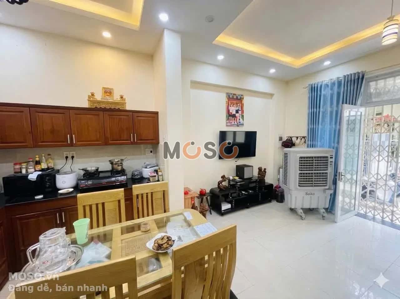 Bán nhà hẻm đường 3 tháng 2 Quận Hải Châu, TP. Đà Nẵng – 2 phòng ngủ, giá 3.2 tỷ - ảnh 3