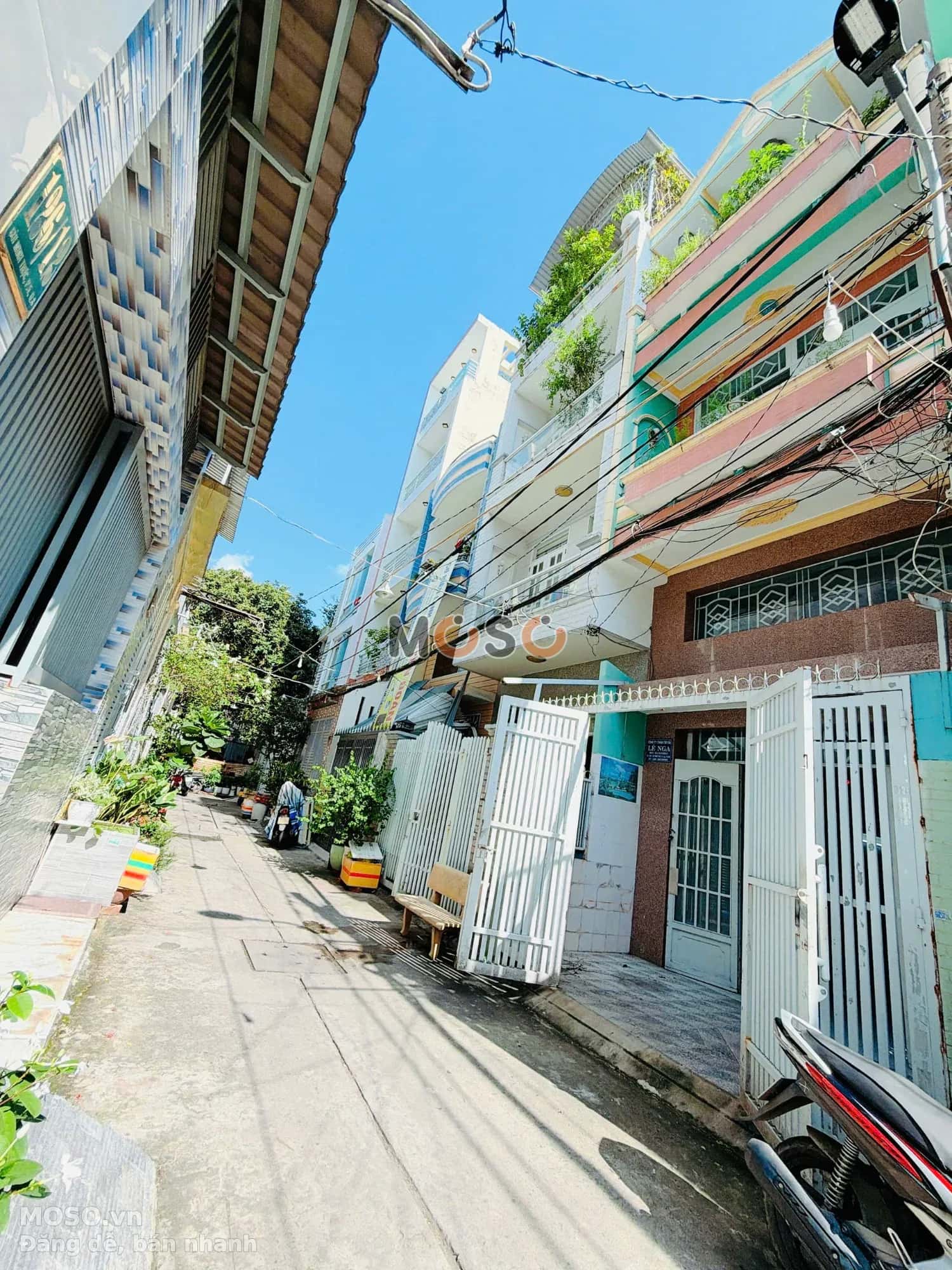 Bán nhà hẻm  Bùi Minh Trực  Quận 8, TP.HCM – 4 phòng ngủ, giá 7.7 tỷ - ảnh 5