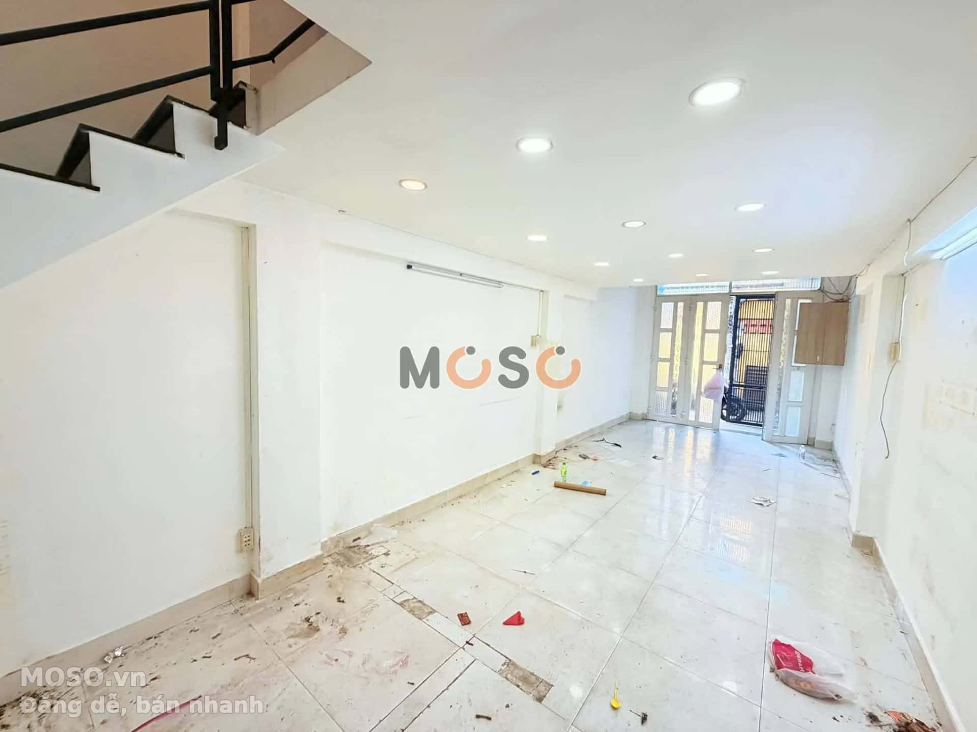 Bán nhà hẻm Cao Thắng Quận 3, TP.HCM – giá 7.9 tỷ - ảnh 1