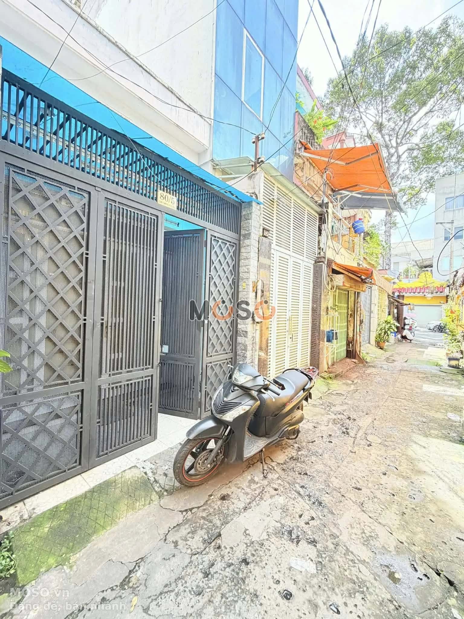Bán nhà hẻm Cao Thắng Quận 3, TP.HCM – giá 7.9 tỷ - ảnh 3