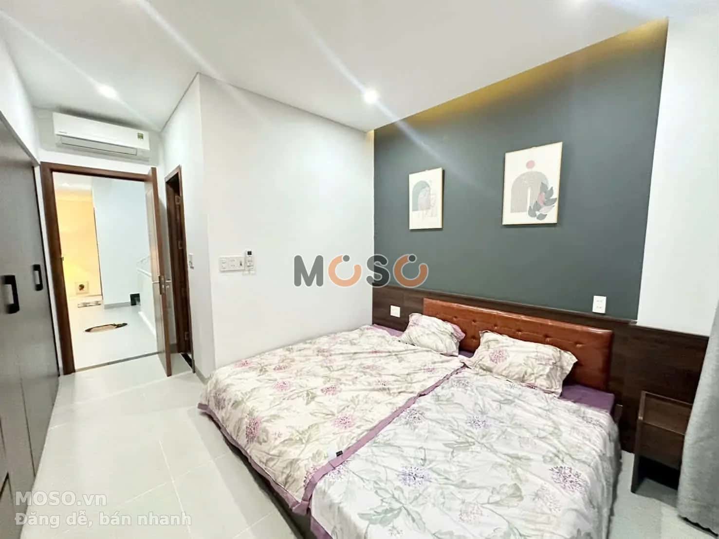 Bán nhà hẻm Ngô Chân Lưu Quận Liên Chiểu, TP. Đà Nẵng – 4 phòng ngủ, giá 4.8 tỷ - ảnh 5