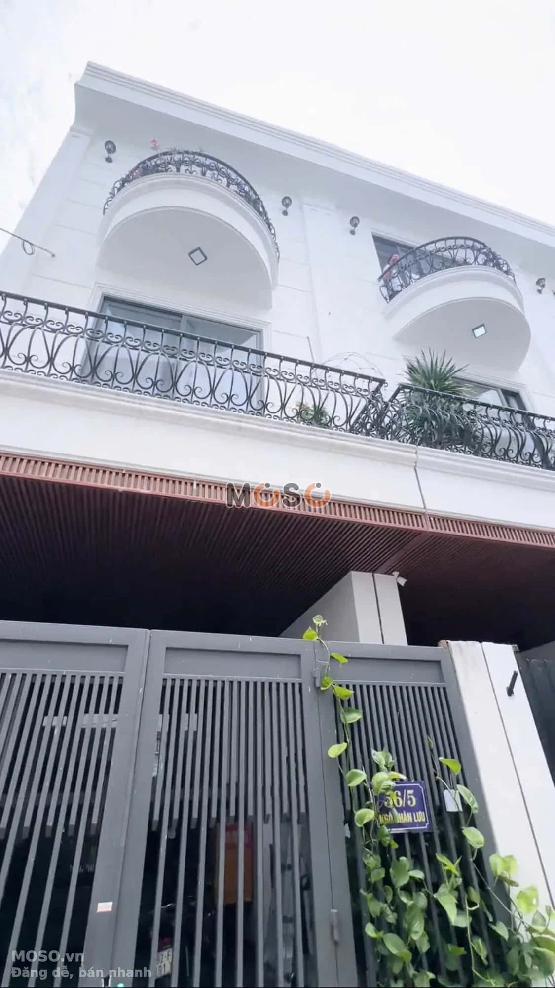 Bán nhà hẻm Ngô Chân Lưu Quận Liên Chiểu, TP. Đà Nẵng – 4 phòng ngủ, giá 4.8 tỷ - ảnh 1