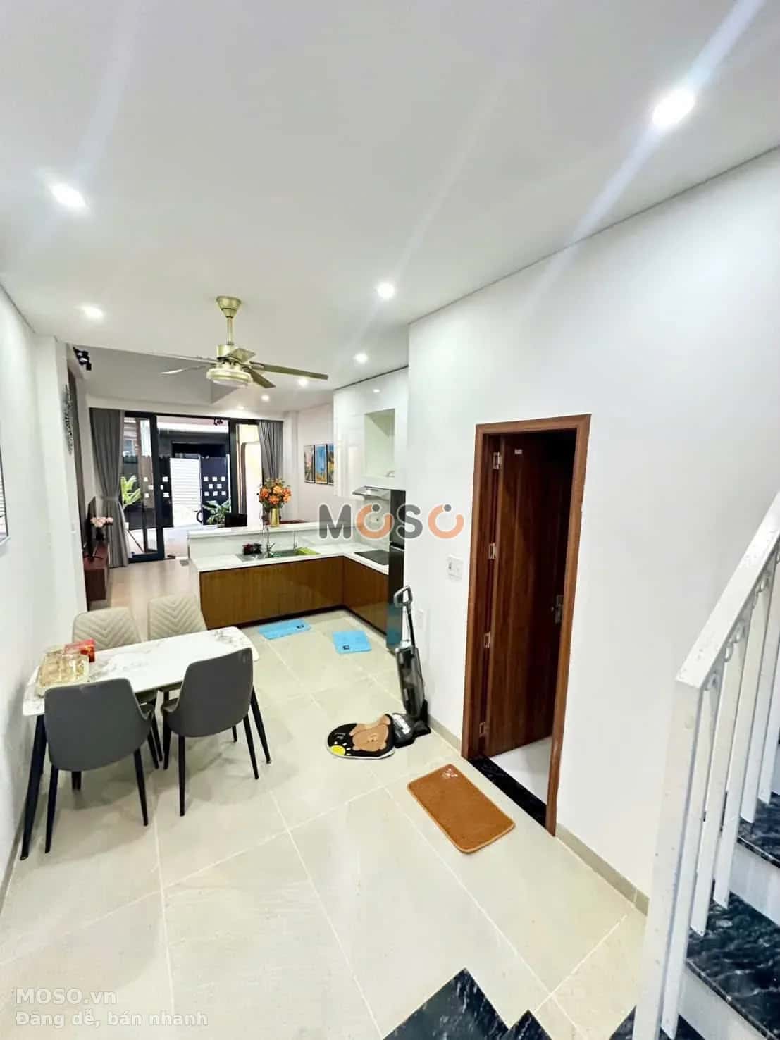 Bán nhà hẻm Ngô Chân Lưu Quận Liên Chiểu, TP. Đà Nẵng – 4 phòng ngủ, giá 4.8 tỷ - ảnh 4