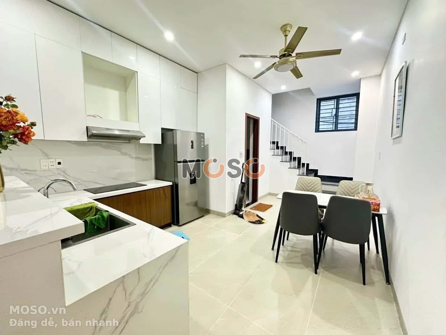Bán nhà hẻm Ngô Chân Lưu Quận Liên Chiểu, TP. Đà Nẵng – 4 phòng ngủ, giá 4.8 tỷ - ảnh 3