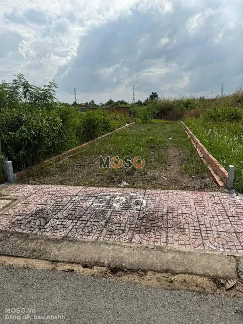 Bán đất đường số 11, Khu dân cư Tây Lân Riverside Huyện Cần Đước, Long An – giá 750 triệu - ảnh 1