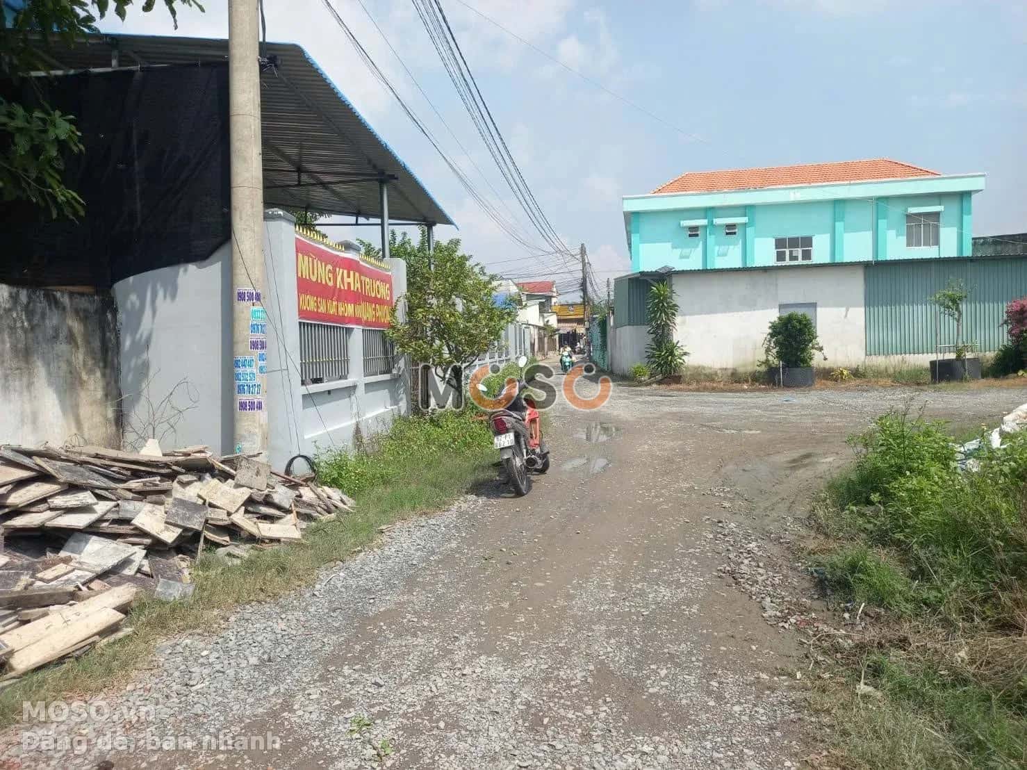 Bán đất Ấp Rừng Dầu Huyện Đức Hòa, Long An – giá 3.6 tỷ - ảnh 3