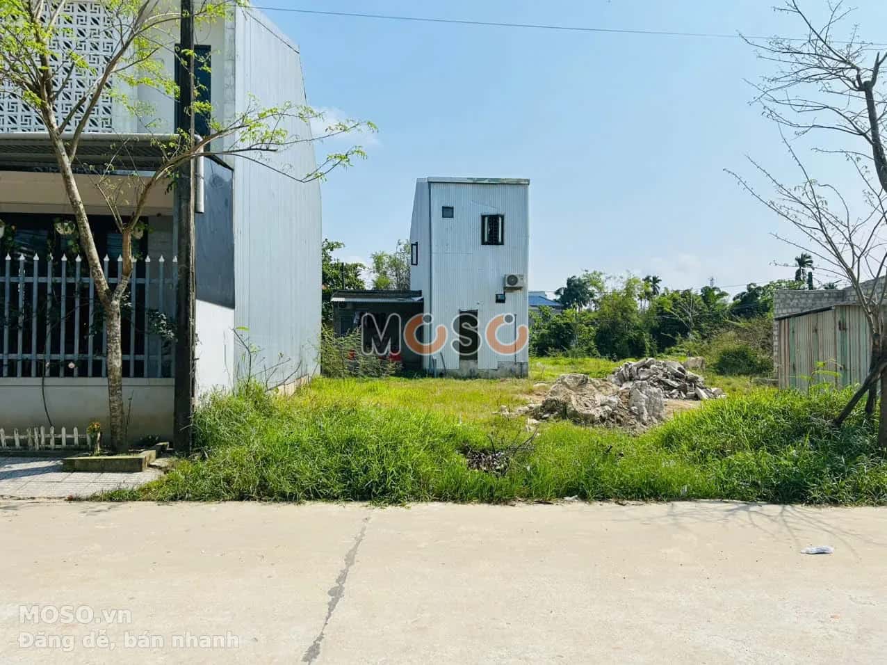 Bán đất Phạm Bá Nguyên Quận Thuận Hóa, TP. Huế – giá 2.9 tỷ - ảnh 1