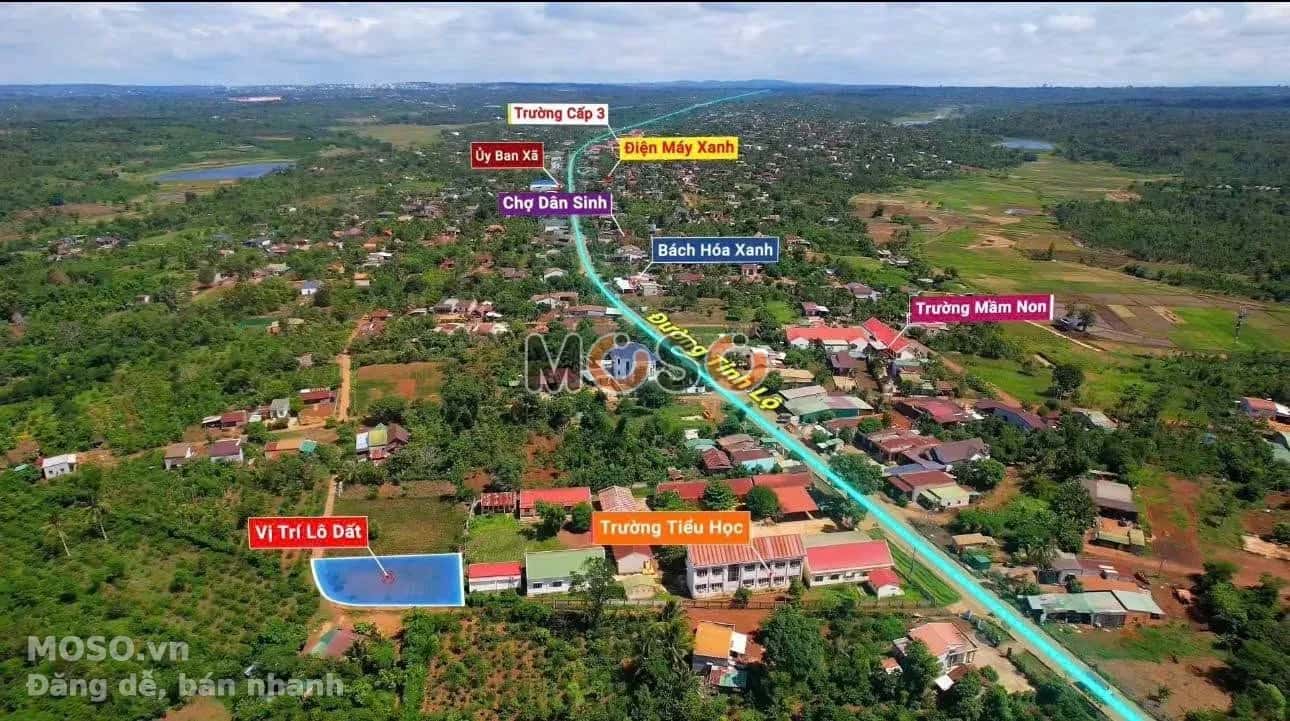 Bán đất Quốc Lộ 29 Thị Xã Buôn Hồ, Đắk Lắk – giá 890 triệu - ảnh 3