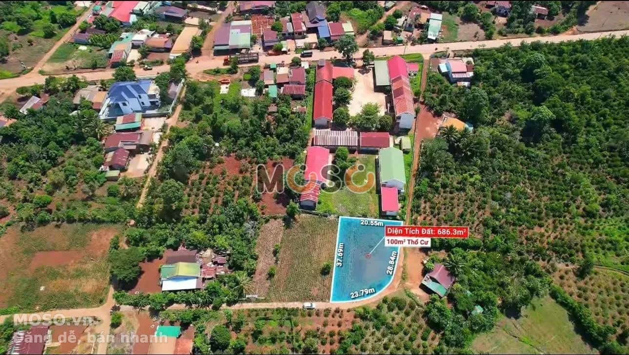 Bán đất Quốc Lộ 29 Thị Xã Buôn Hồ, Đắk Lắk – giá 890 triệu - ảnh 2