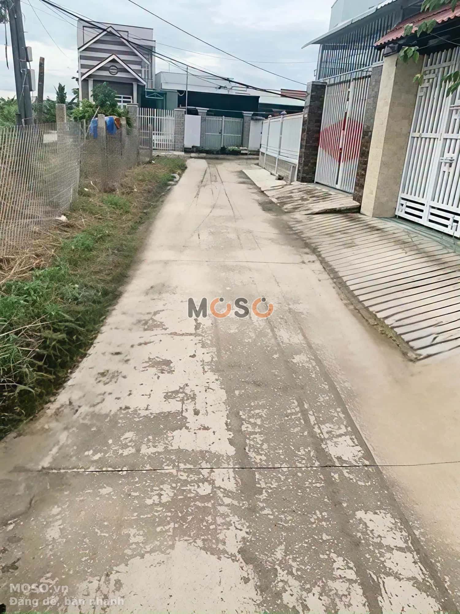 Bán đất hẻm 646 Châu Thị Kim Thành phố Tân An, Long An – giá 1 tỷ - ảnh 2