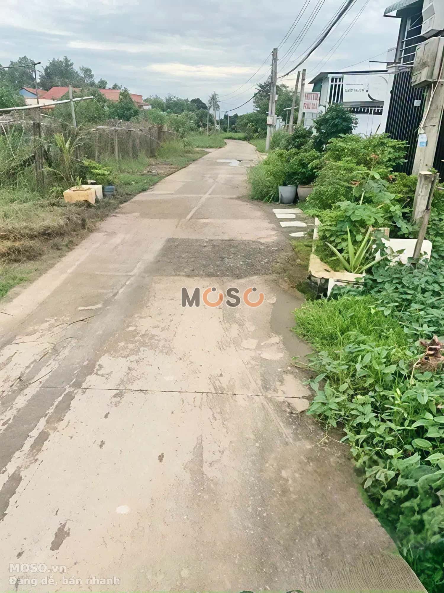 Bán đất hẻm 646 Châu Thị Kim Thành phố Tân An, Long An – giá 1 tỷ - ảnh 3