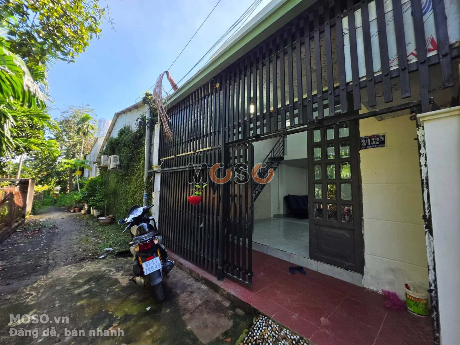 Bán nhà hẻm Khu phố Bình Thuận  Thành phố Thuận An, Bình Dương – 2 phòng ngủ, giá 2.1 tỷ - ảnh 10