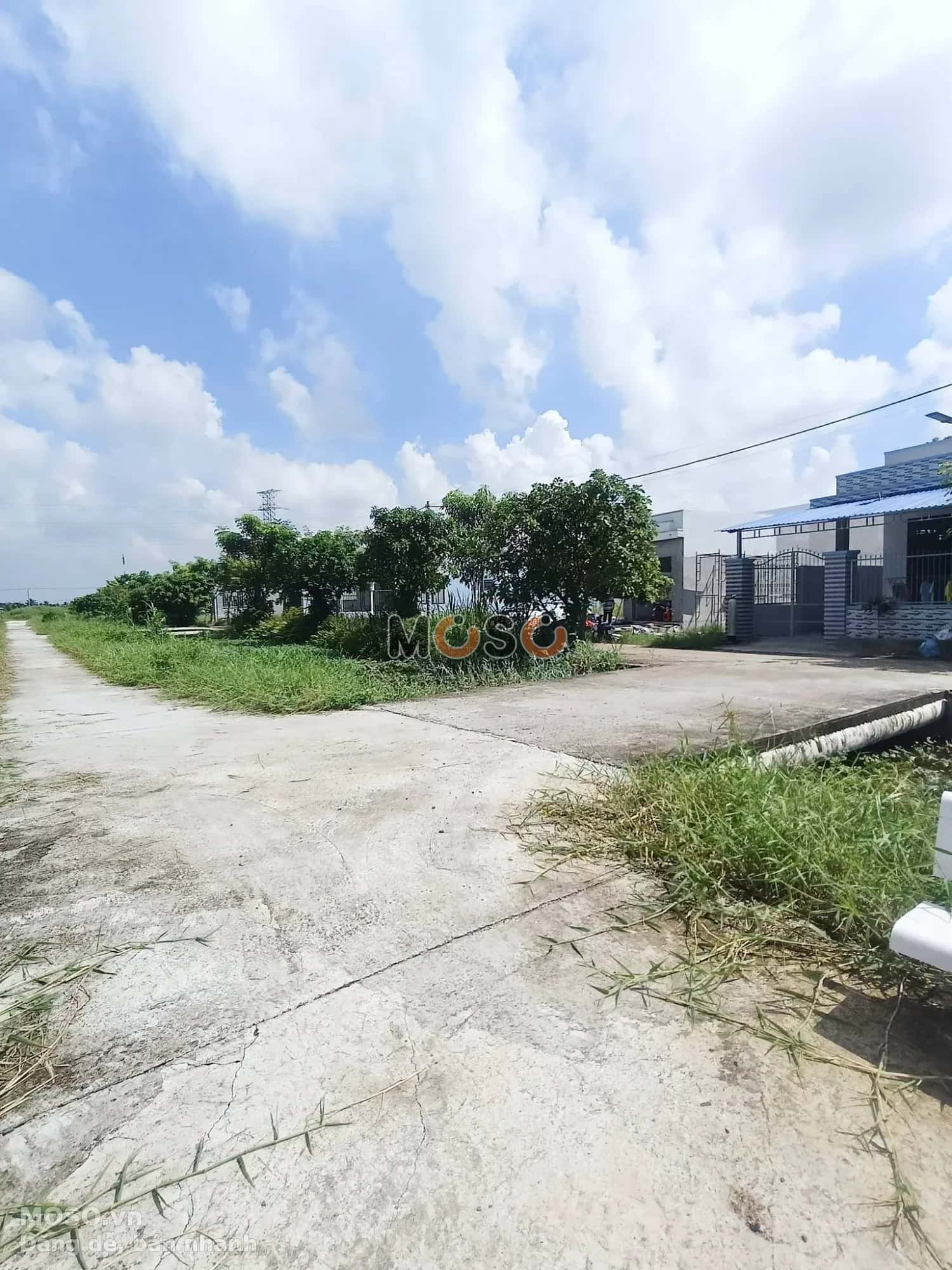 Bán đất đường Kênh 30/4, hẻm Đỗ Trình Thoại Thành phố Tân An, Long An – giá 600 triệu - ảnh 1