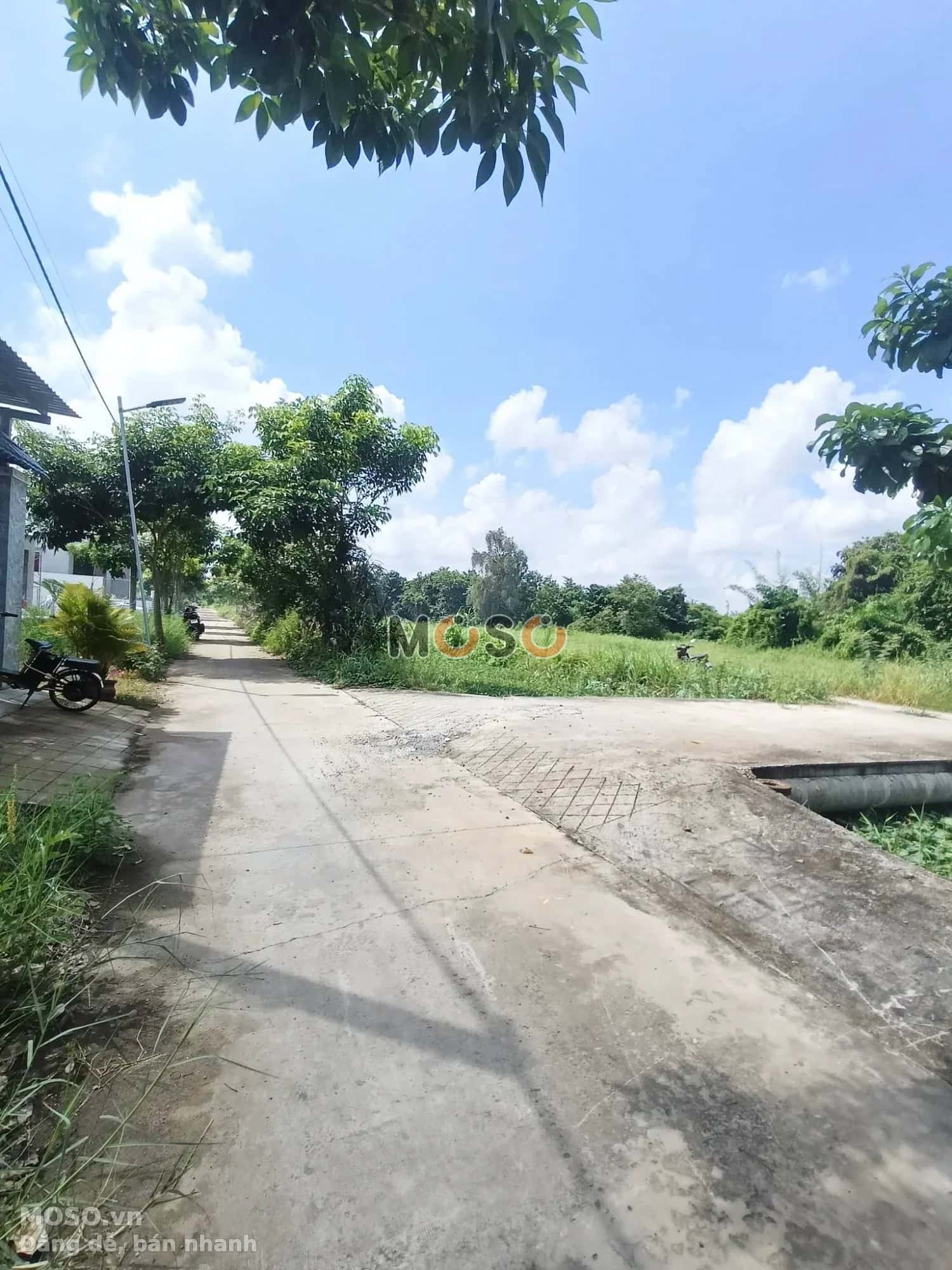 Bán đất đường Kênh 30/4, hẻm Đỗ Trình Thoại Thành phố Tân An, Long An – giá 600 triệu - ảnh 2