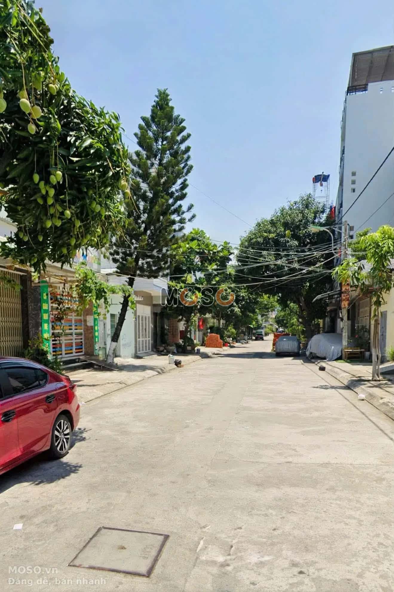 Bán đất Số 87 Phòng Không Thành phố Nha Trang, Khánh Hòa – giá 7.5 tỷ - ảnh 3