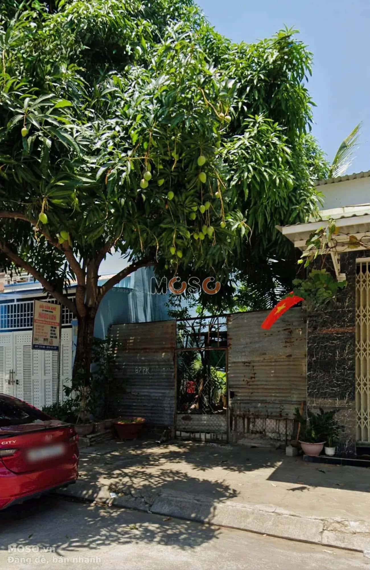 Bán đất Số 87 Phòng Không Thành phố Nha Trang, Khánh Hòa – giá 7.5 tỷ - ảnh 2