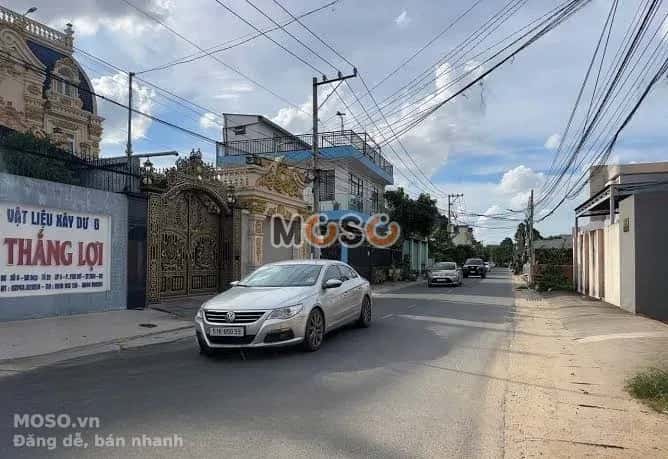Bán đất hẻm đường ĐX 043  Thành phố Thủ Dầu Một, Bình Dương – giá 1.8 tỷ - ảnh 3