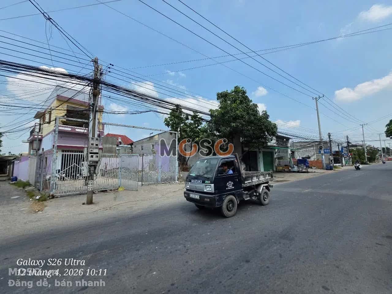 Bán đất đường Nguyễn Hữu Cảnh, Khu phố Bình Nhâm  Thành phố Thuận An, Bình Dương – giá 4.6 tỷ - ảnh 3