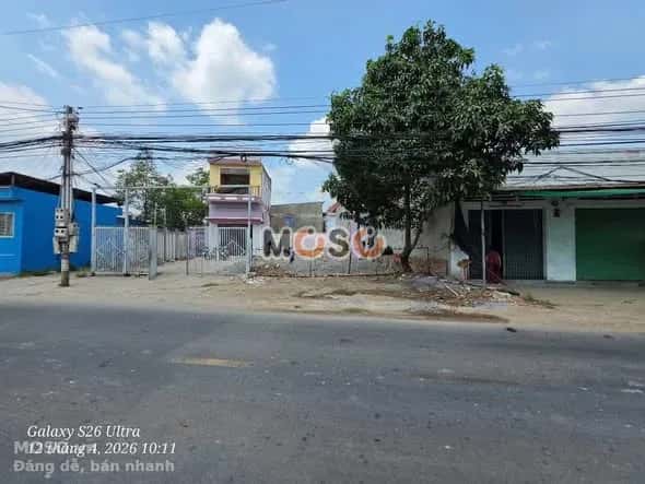 Bán đất đường Nguyễn Hữu Cảnh, Khu phố Bình Nhâm  Thành phố Thuận An, Bình Dương – giá 4.6 tỷ - ảnh 2