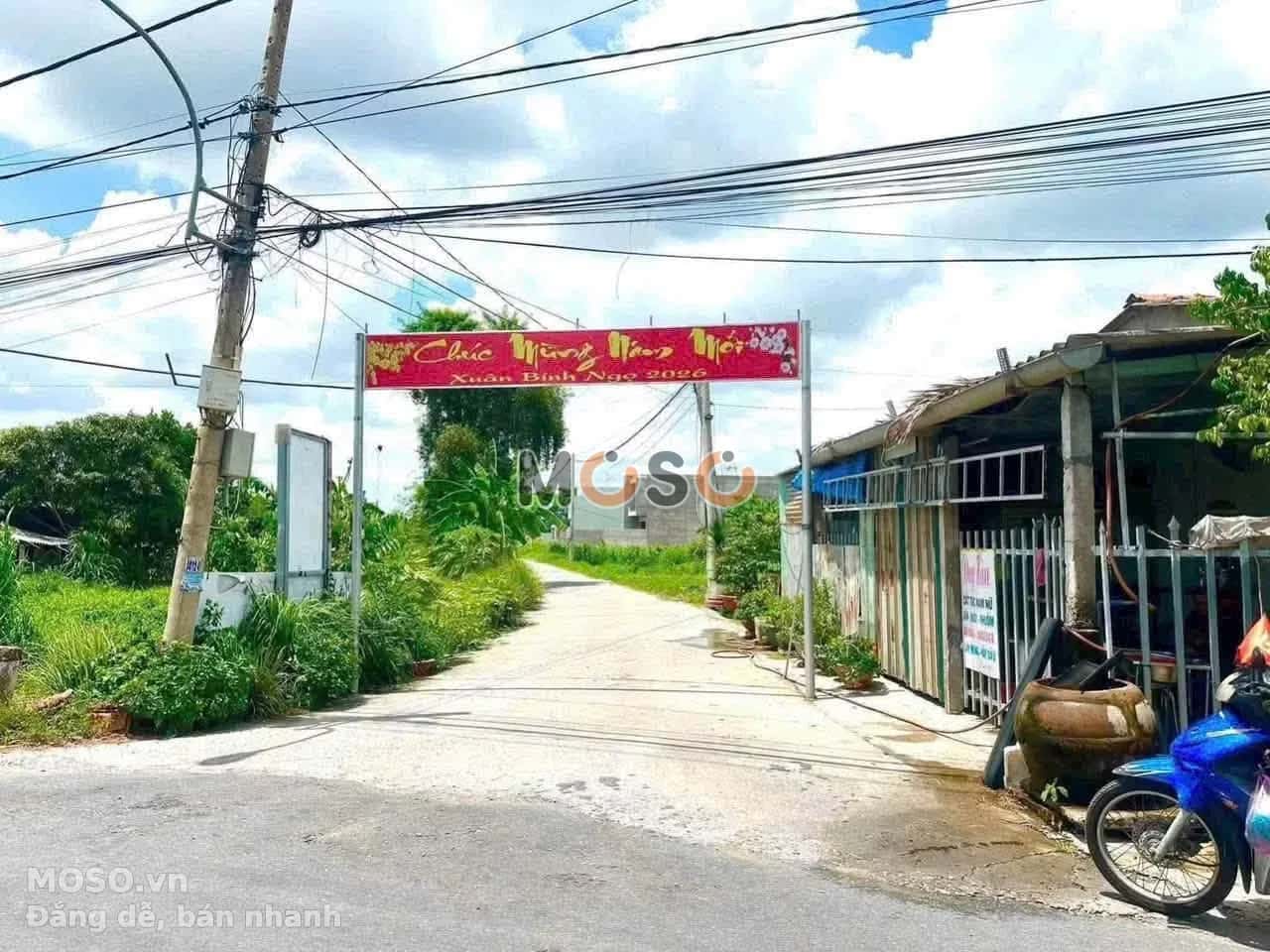 Bán đất Hẻm Lê Văn Khuyên Thành phố Tân An, Long An – giá 780 triệu - ảnh 3