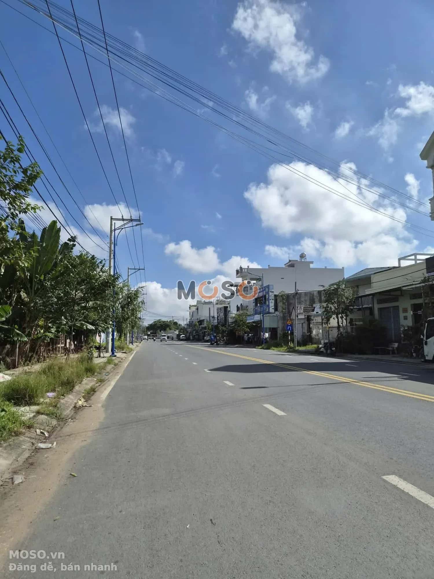Bán đất Hoàng Quốc Việt  Quận Ninh Kiều, TP. Cần Thơ – giá 5.4 tỷ - ảnh 2