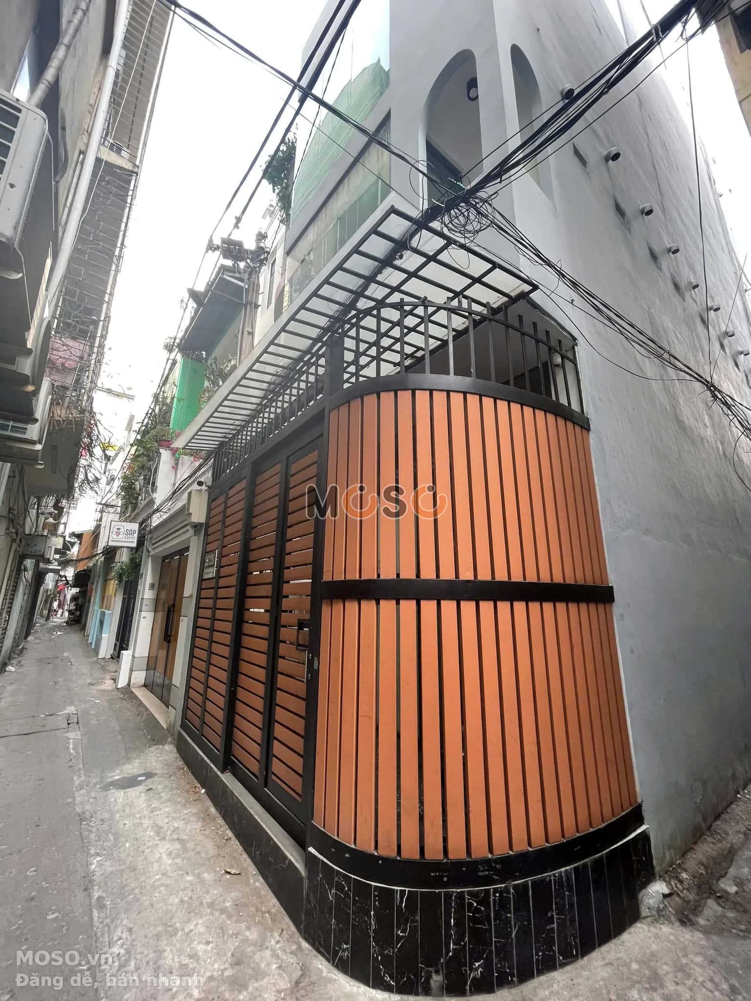 Bán nhà hẻm Cao Thắng Quận 3, TP.HCM – giá 15 tỷ - ảnh 3