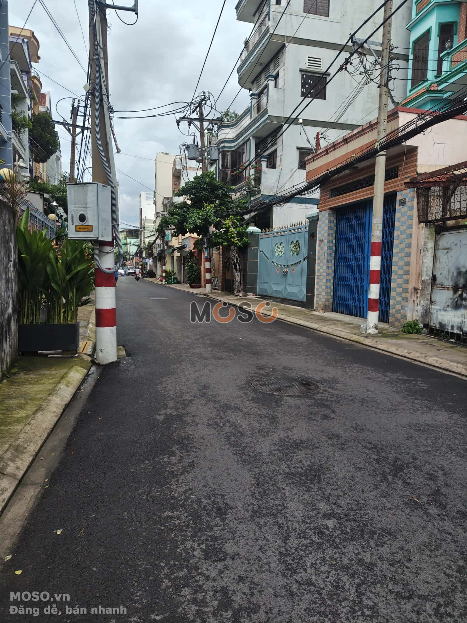 Bán nhà hẻm Âu Cơ Quận Tân Bình, TP.HCM – giá 16 tỷ - ảnh 3