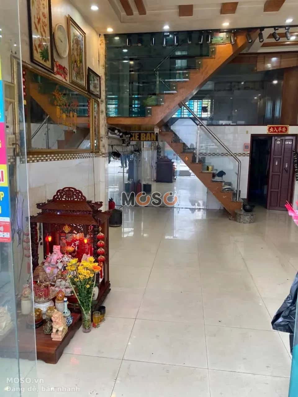 Bán nhà hẻm Hùng Vương Quận Ninh Kiều, TP. Cần Thơ – 4 phòng ngủ, giá 4.2 tỷ - ảnh 2