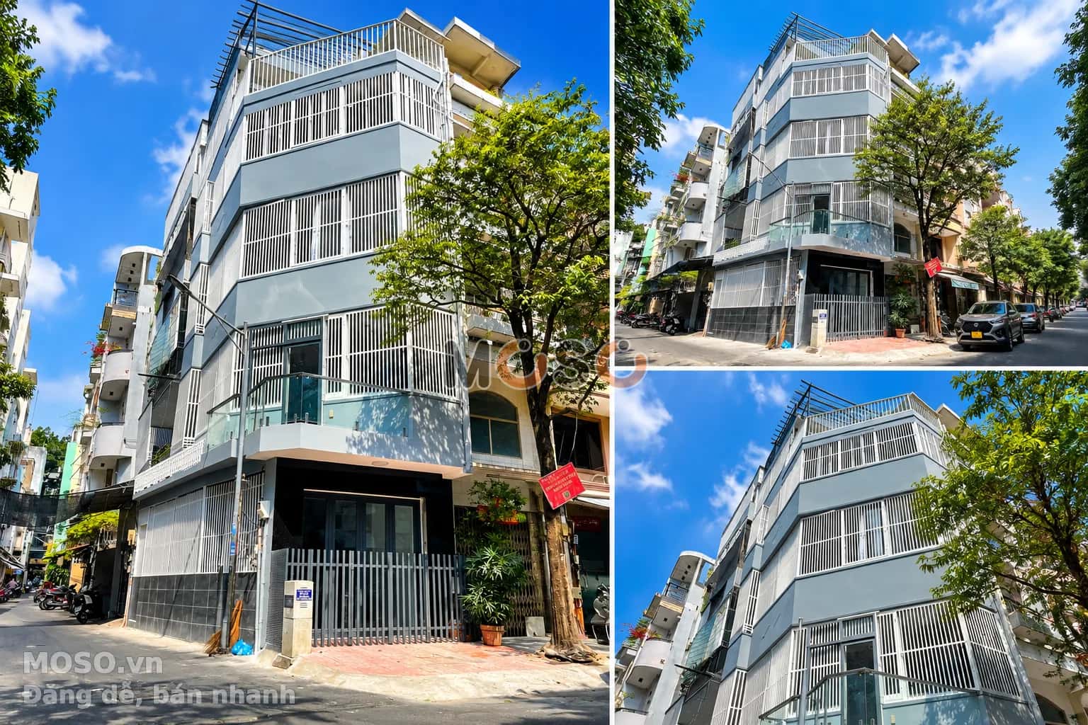 Bán nhà mặt tiền Phan Văn Trị Quận 5, TP.HCM – giá 14.5 tỷ - ảnh 2
