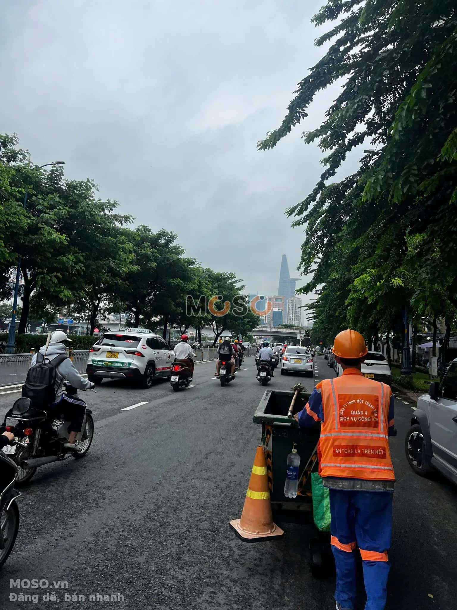 Bán nhà mặt tiền Bến Vân Đồn Quận 4, TP.HCM – giá 21 tỷ - ảnh 2