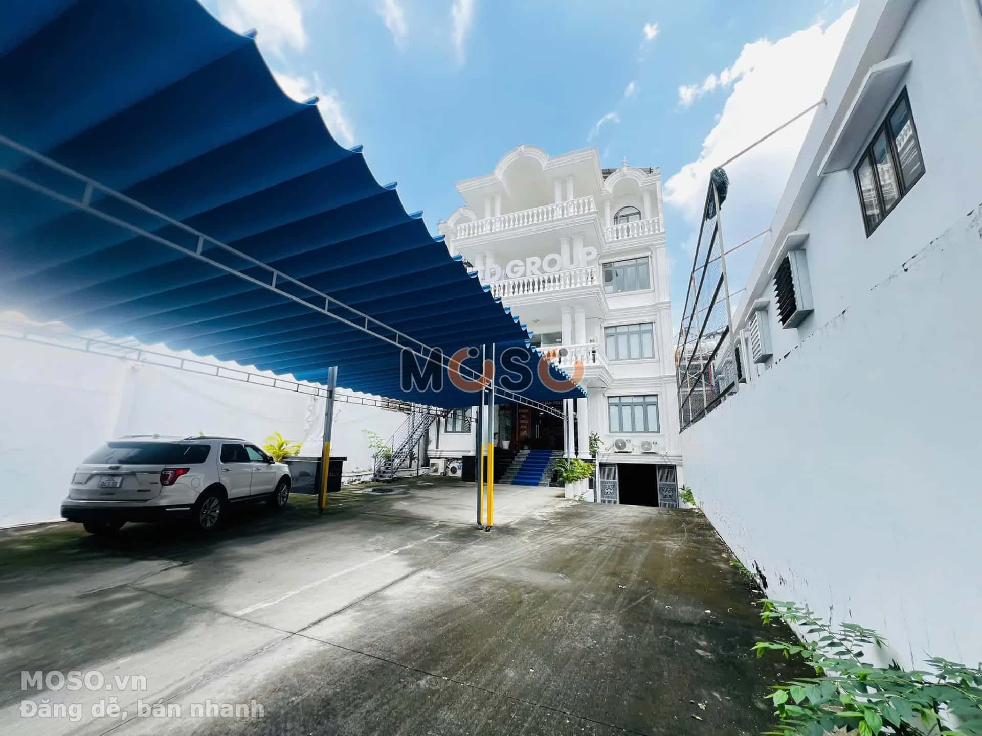 Bán nhà hẻm Trường Chinh Quận 12, TP.HCM – giá 60 tỷ - ảnh 1