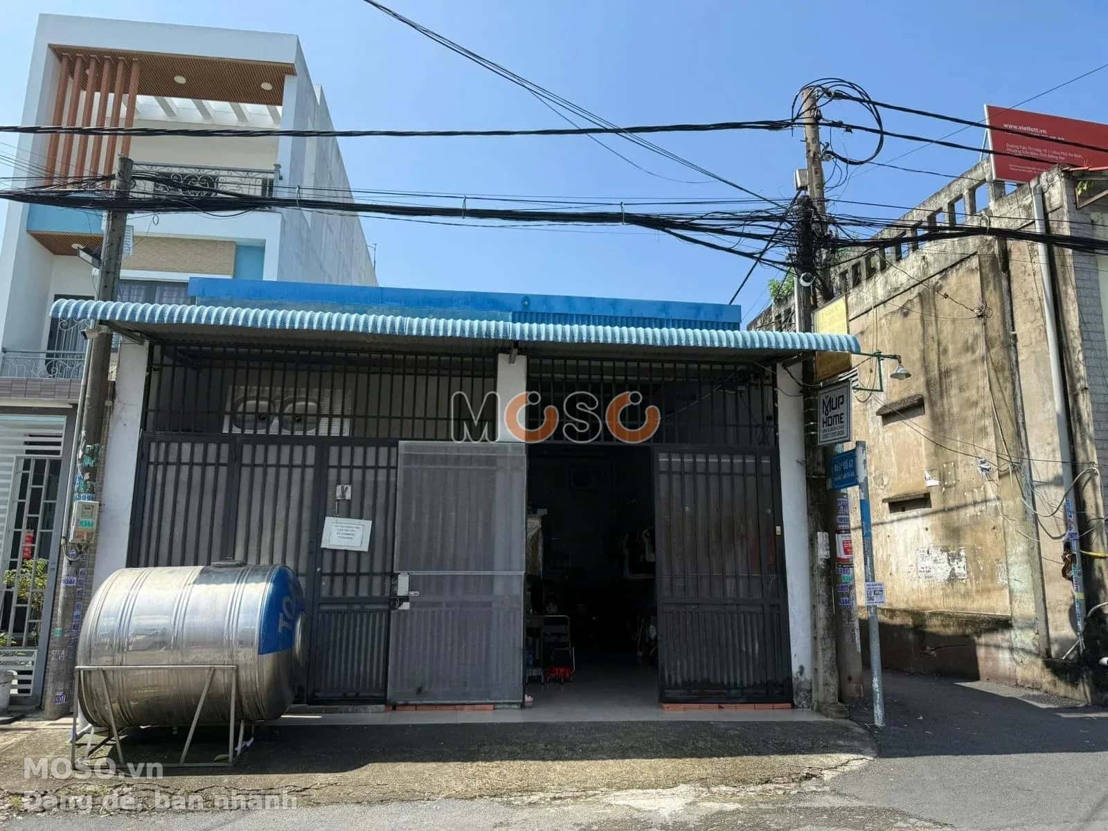 Bán nhà mặt tiền Trần Thị Hoa  Thành phố Biên Hòa, Đồng Nai – 1 phòng ngủ, giá 7 tỷ - ảnh 1
