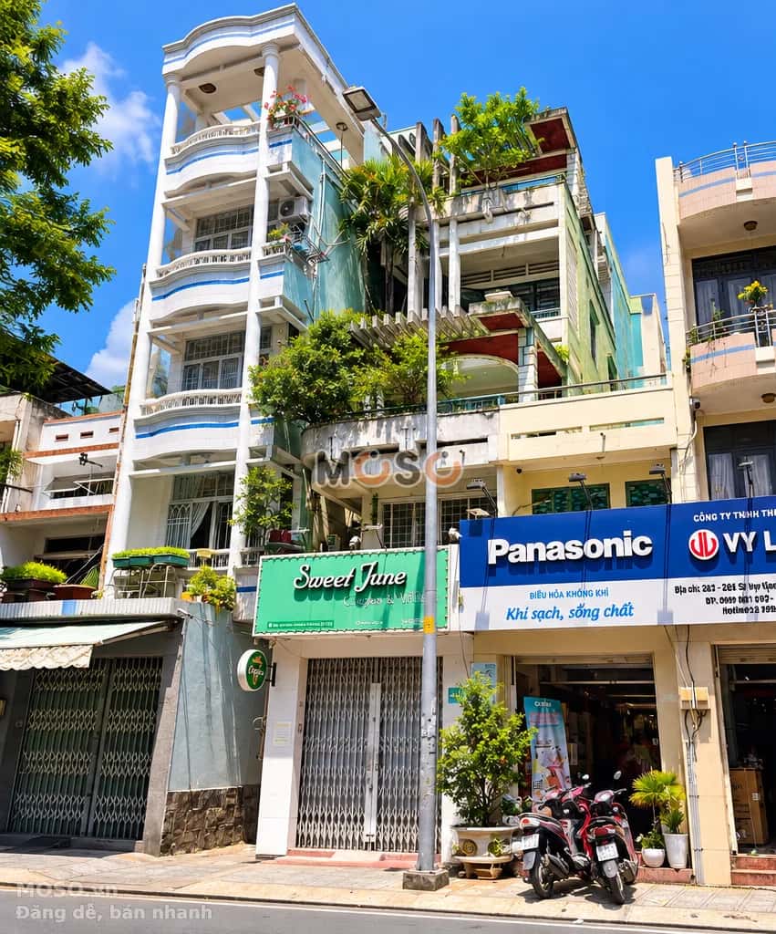 Bán nhà mặt tiền Sư Vạn Hạnh Quận 10, TP.HCM – giá 26 tỷ - ảnh 3