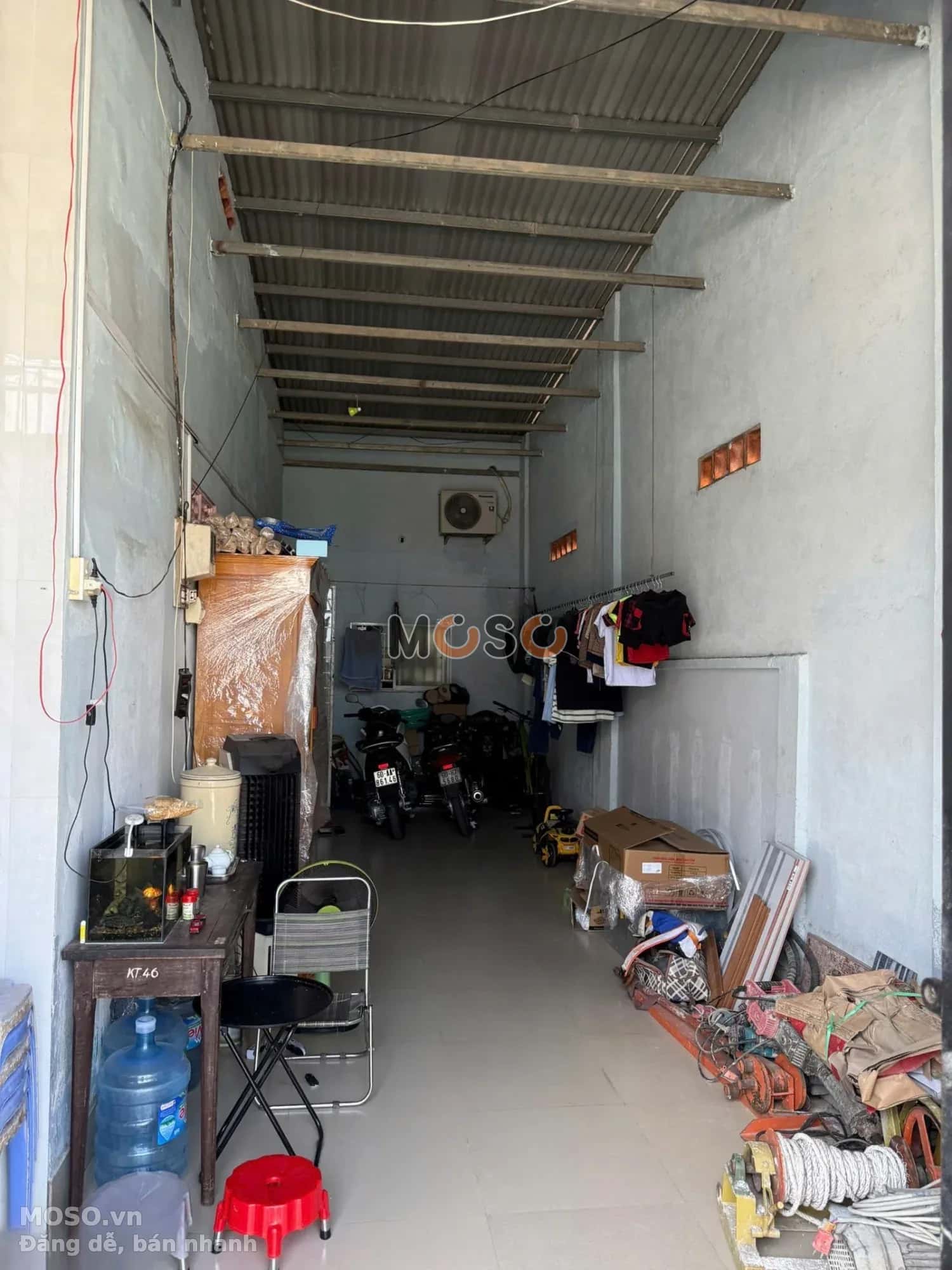 Bán nhà mặt tiền Trần Thị Hoa  Thành phố Biên Hòa, Đồng Nai – 1 phòng ngủ, giá 7 tỷ - ảnh 3